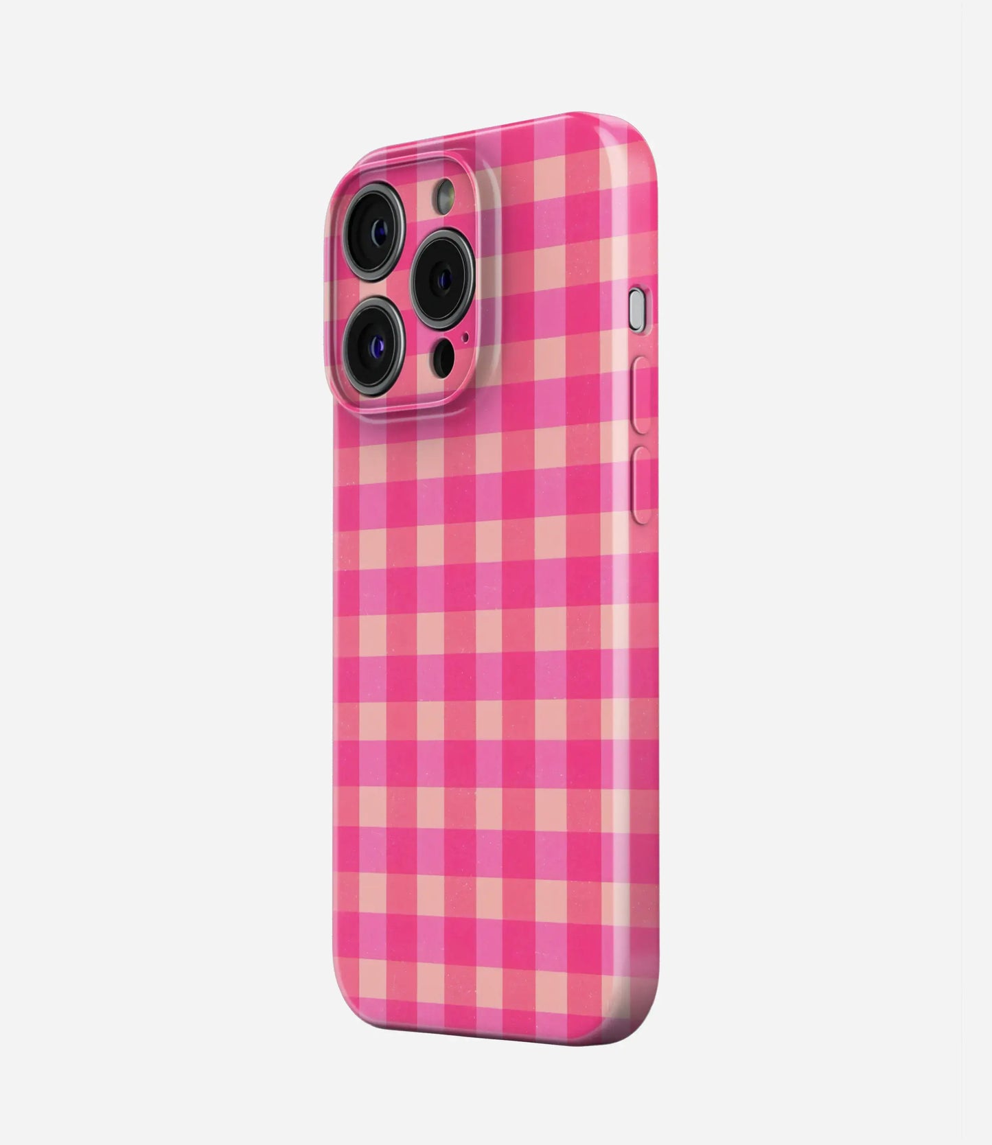 Sweet Checks Glossy Hard Case