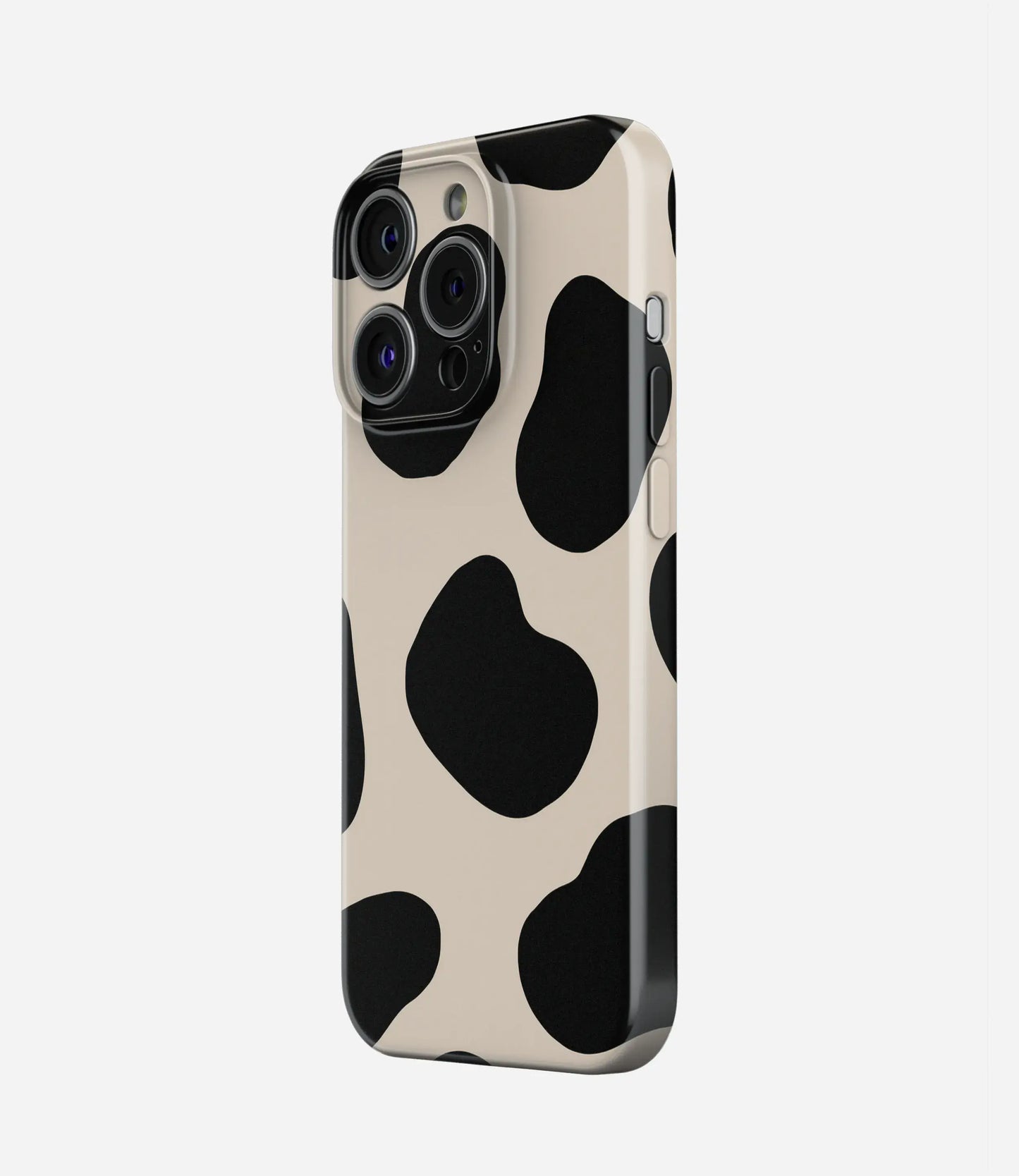 Cow Vibes Glossy Hard Case