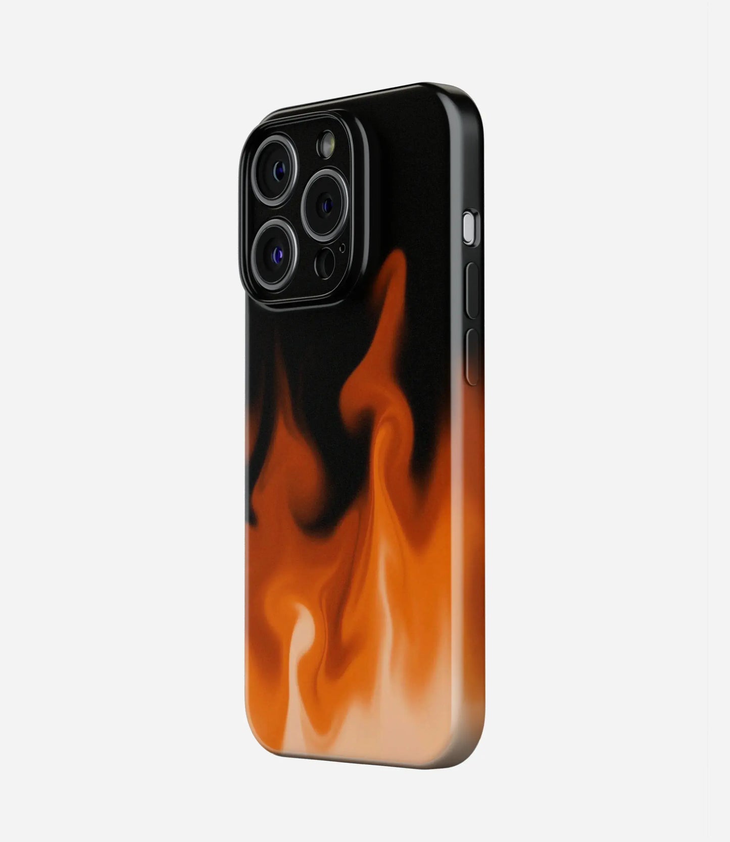 Flame Mode Glossy Hard Case