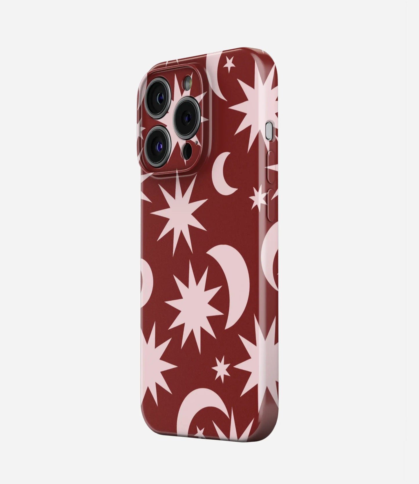Celestial Glow Glossy Hard Case