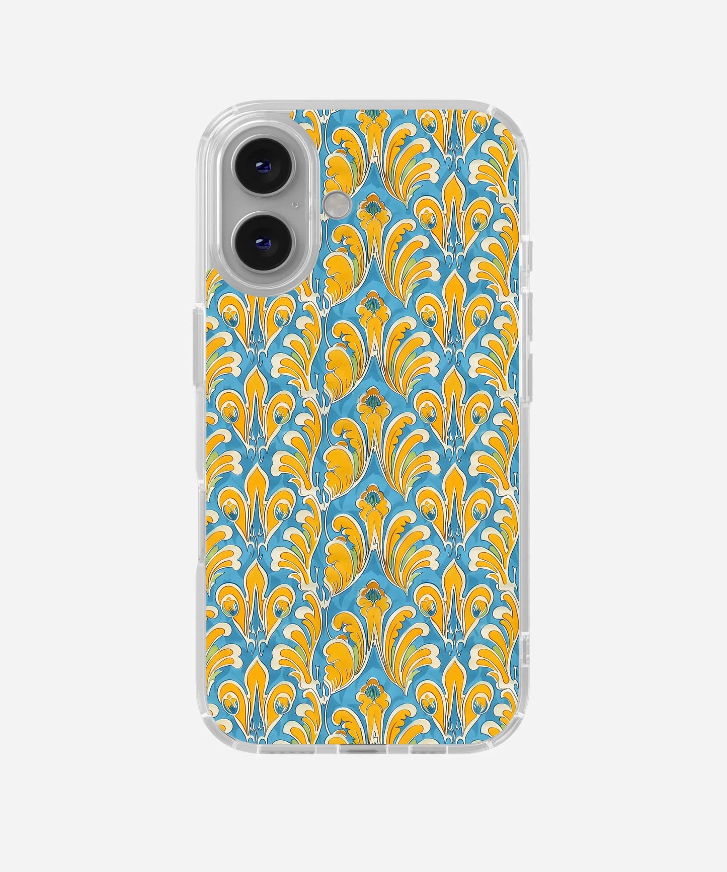 Amber Royale Silicone Phone Case