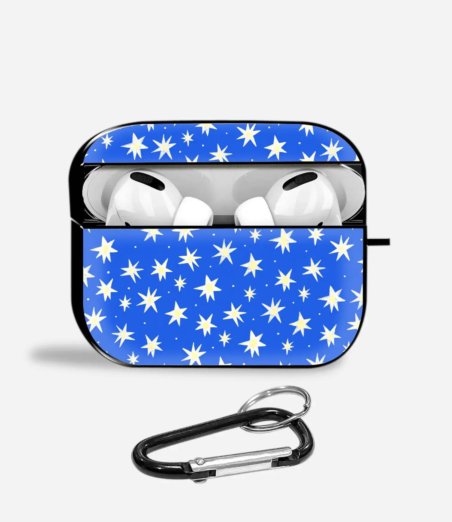 Celestial Spark Aipods Glass Case