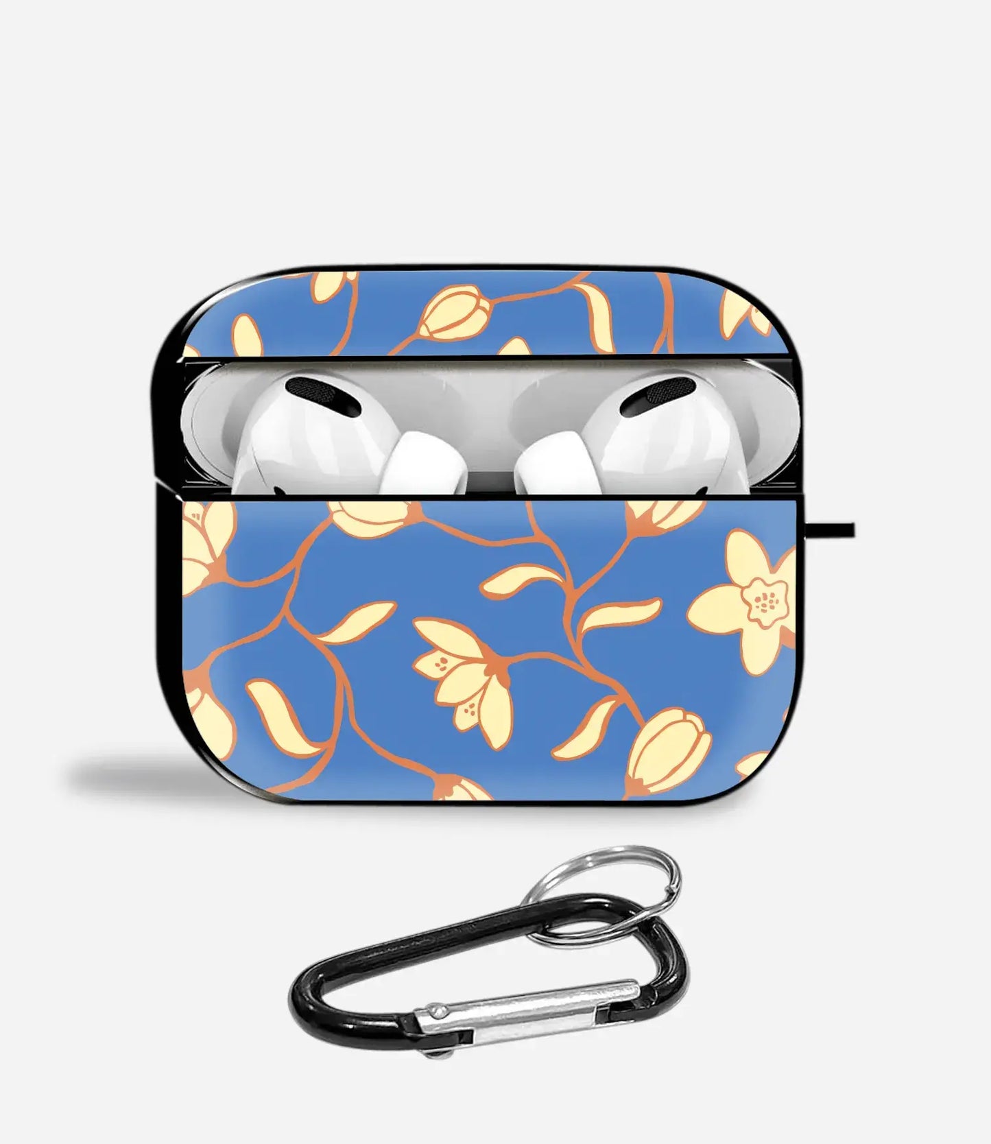 Sunlit Vines Aipods Glass Case