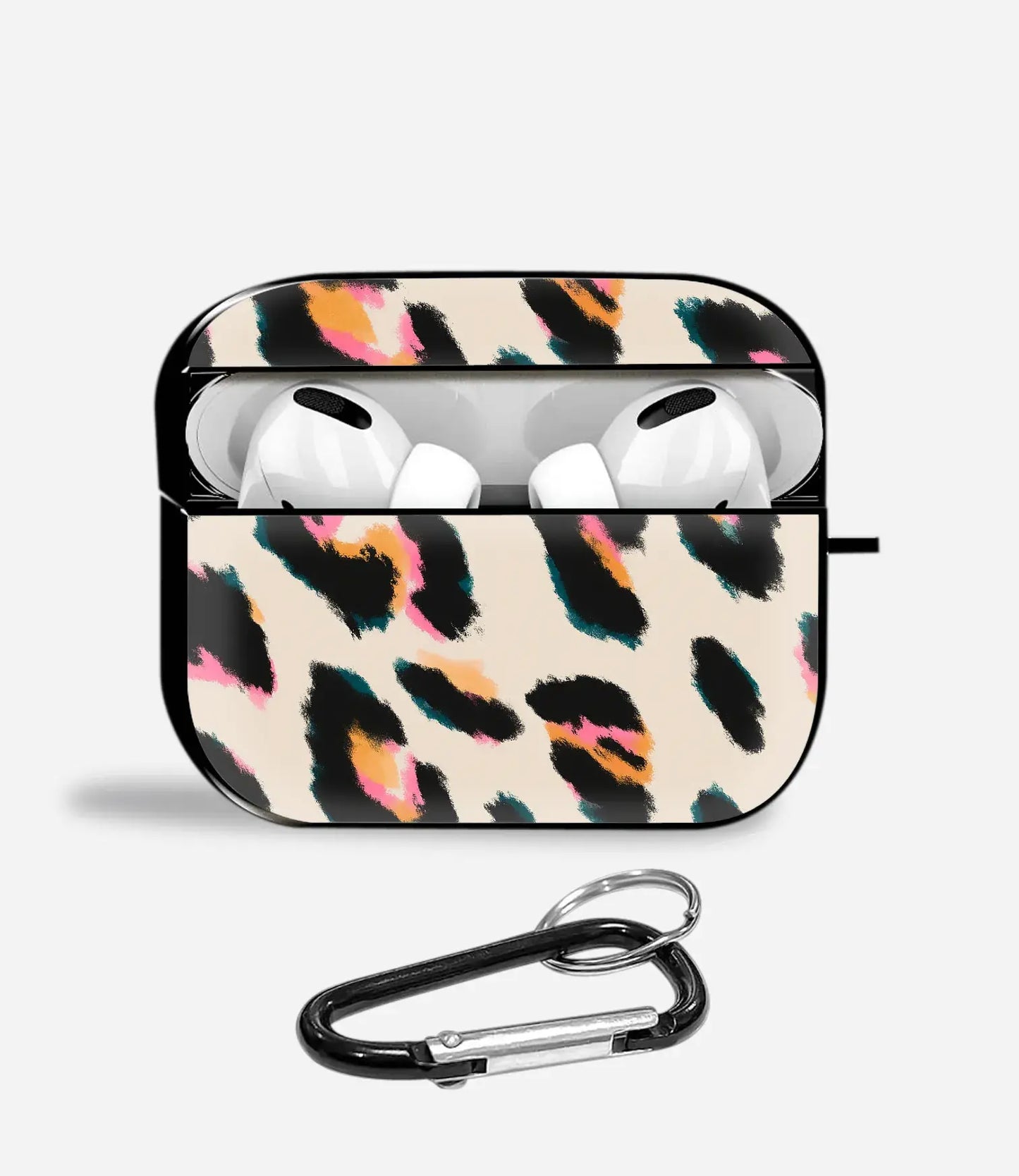 Wild Aura Aipods Glass Case