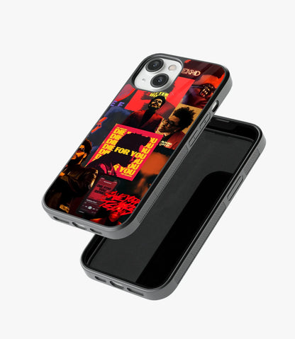 After Dark Glass Case