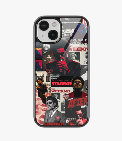 Starboy Dreams Glass Case