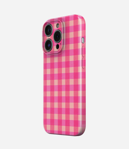 Sweet Checks Glossy Hard Case