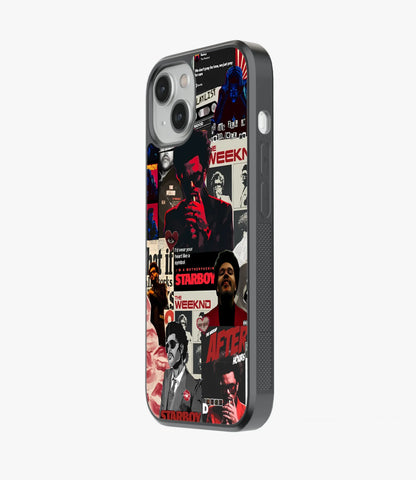 Starboy Dreams Glass Case