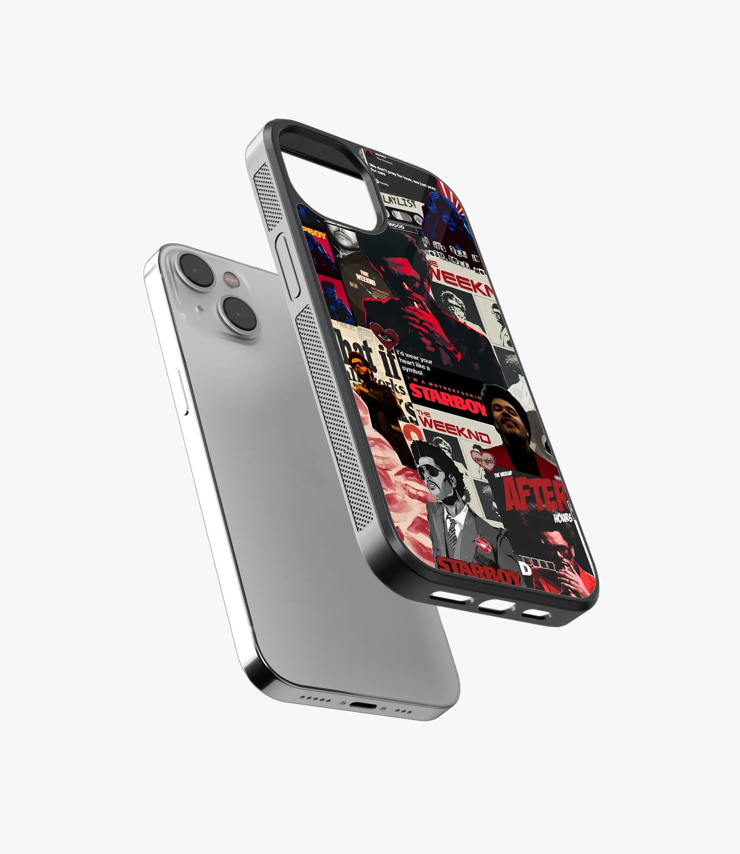 Starboy Dreams Glass Case