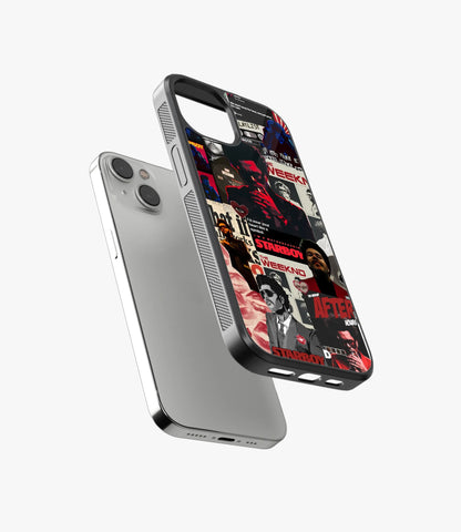 Starboy Dreams Glass Case