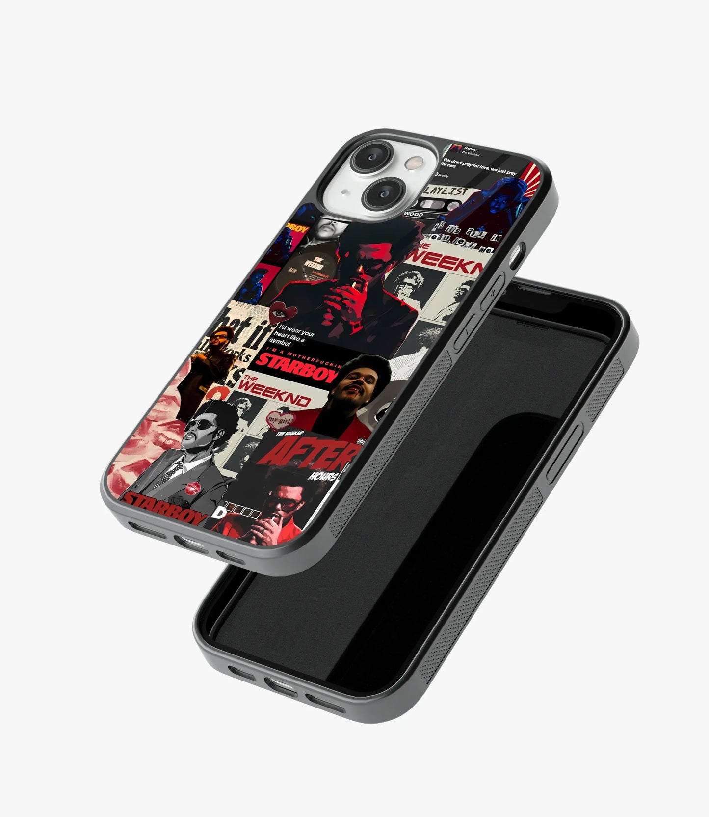 Starboy Dreams Glass Case
