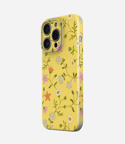 Sunny Meadow Glossy Hard Case