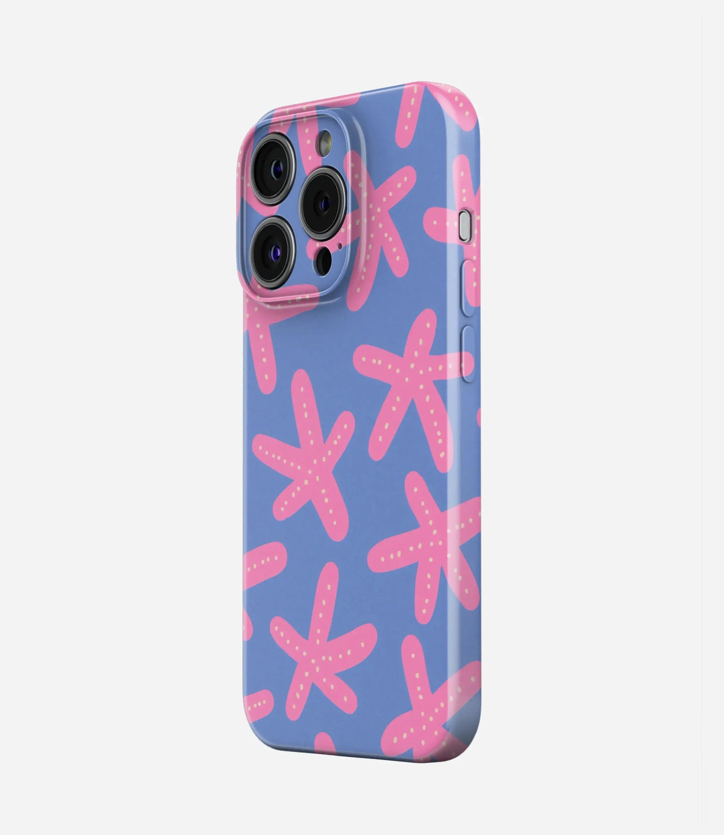 Starry Shore Glossy Hard Case