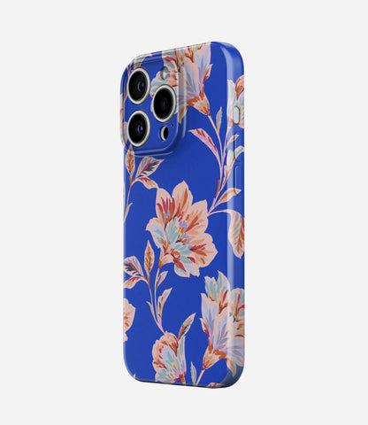 Midnight Garden Glossy Hard Case