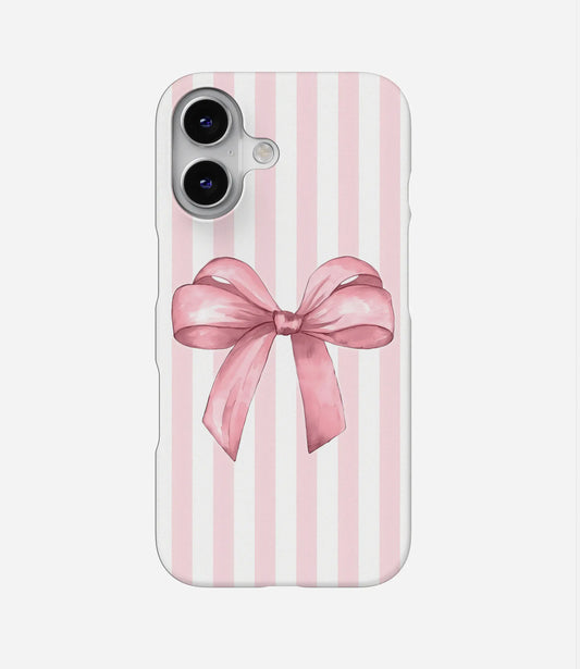 Candy Stripes Hard Case
