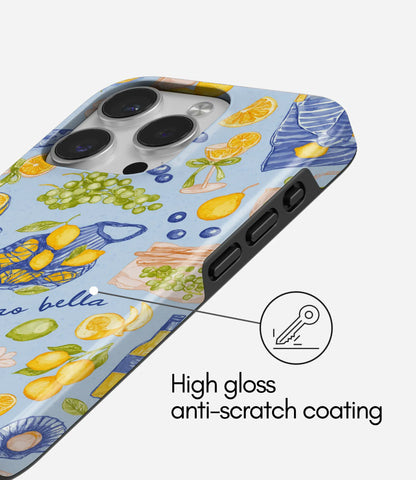 Sicilian Summer Glossy Armoured Case