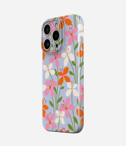 Spring Meadow Glossy Hard Case