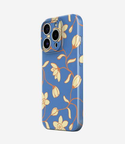 Sunlit Vines Glossy Hard Case