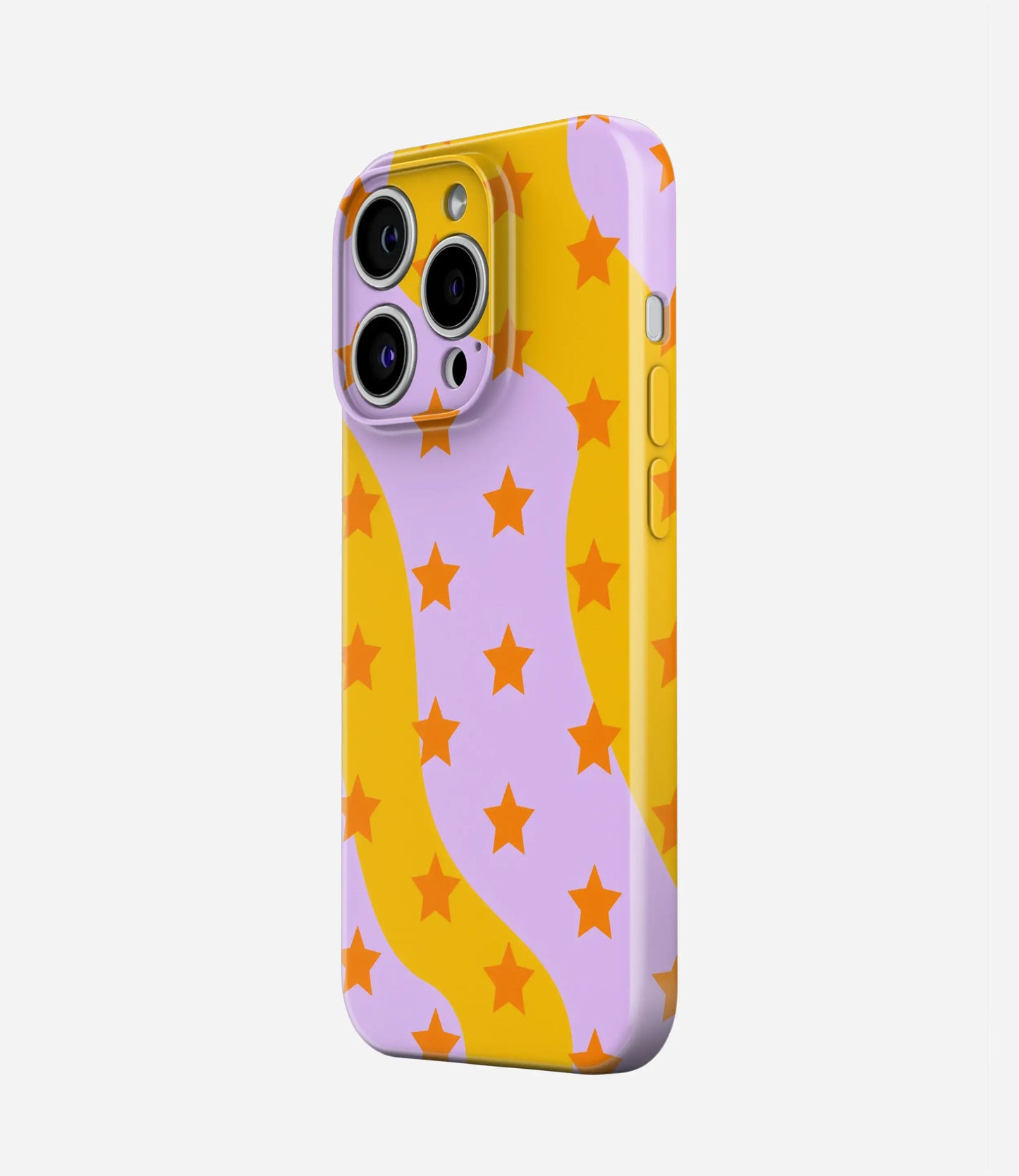 Stardust Waves Glossy Hard Case