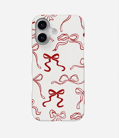 Crimson Knot Hard Case