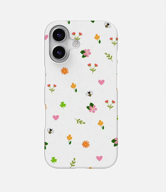 Honey Bloom Hard Case