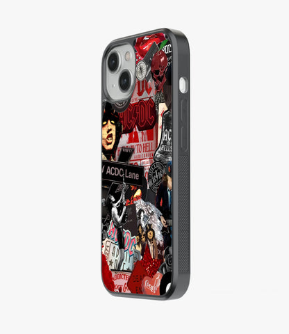 ACDC Lane Glass Case