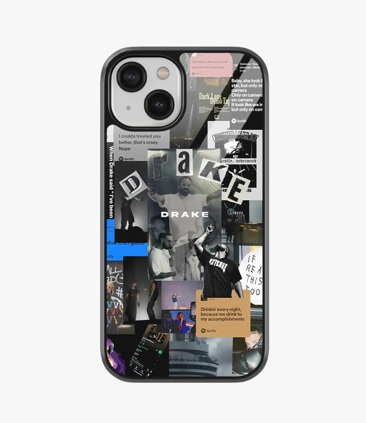 Drake More Life Glass Case