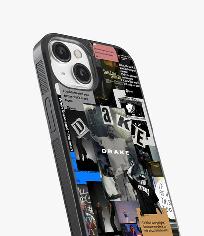 Drake More Life Glass Case