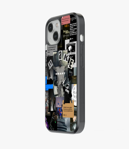 Drake More Life Glass Case