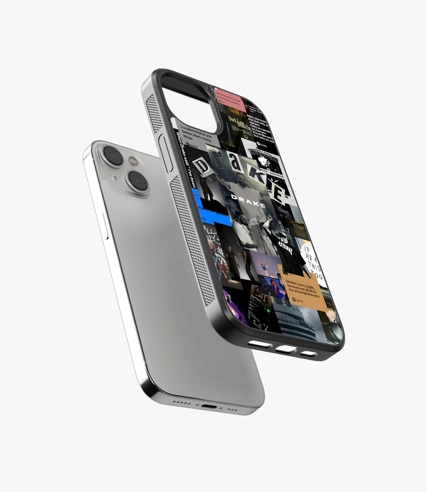 Drake More Life Glass Case