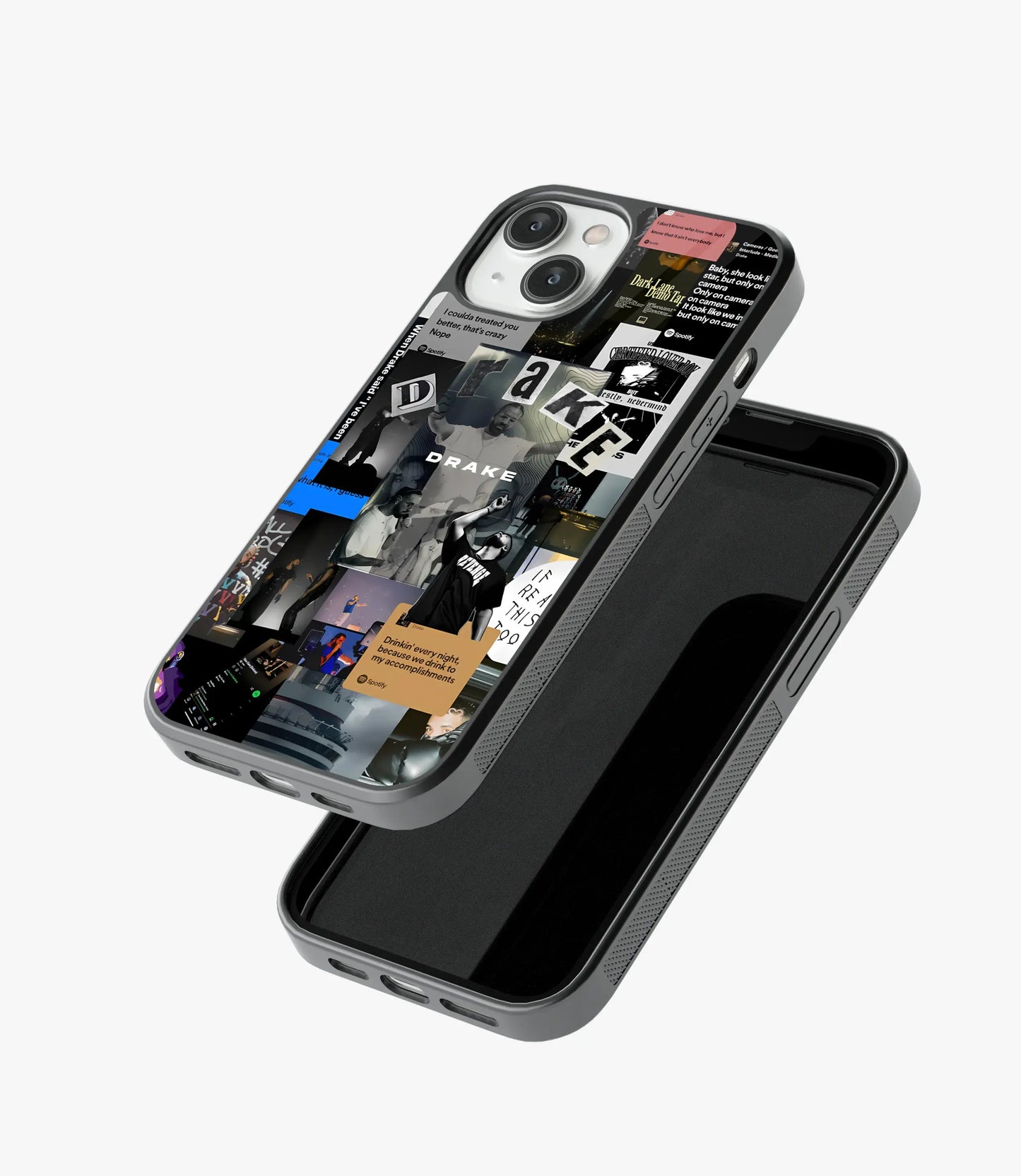 Drake More Life Glass Case