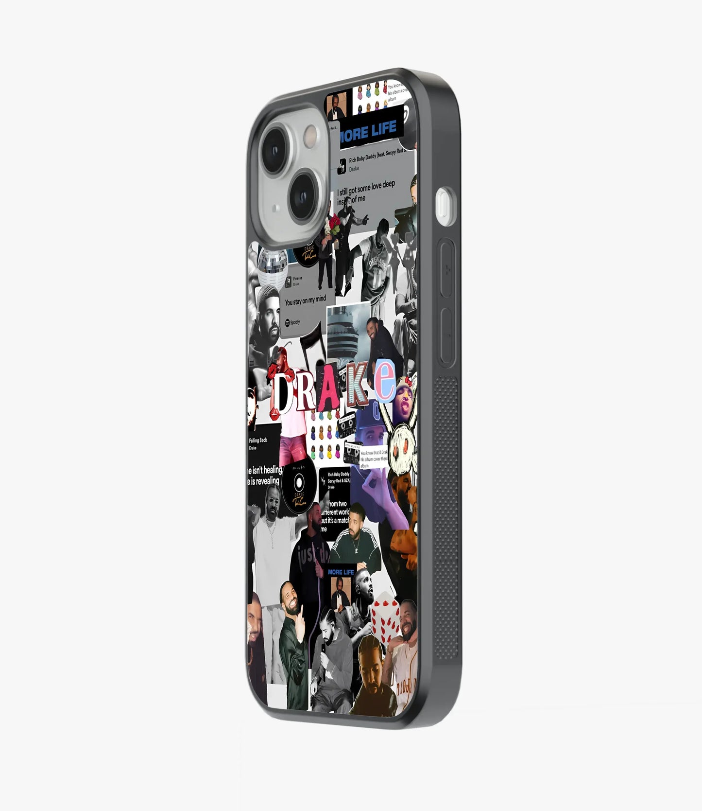 Time Is Revealing Glass Case