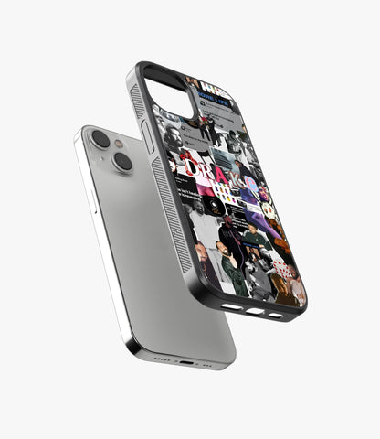 Time Is Revealing Glass Case