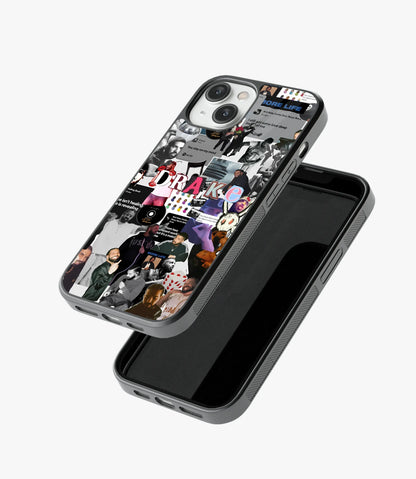 Time Is Revealing Glass Case