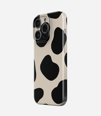 Cow Vibes Glossy Hard Case