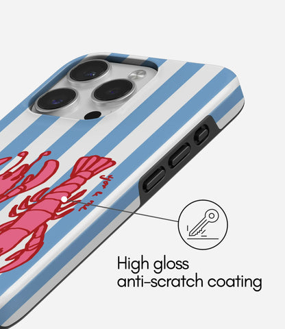 Forever Pair Glossy Armoured Case