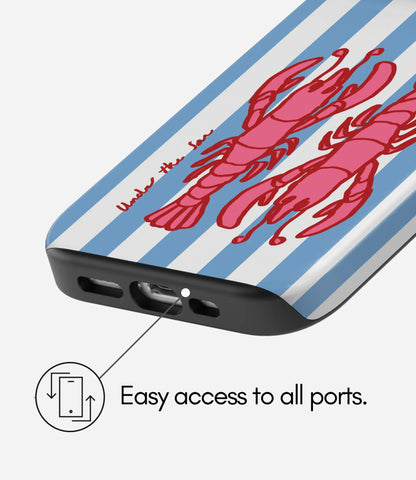 Forever Pair Glossy Armoured Case