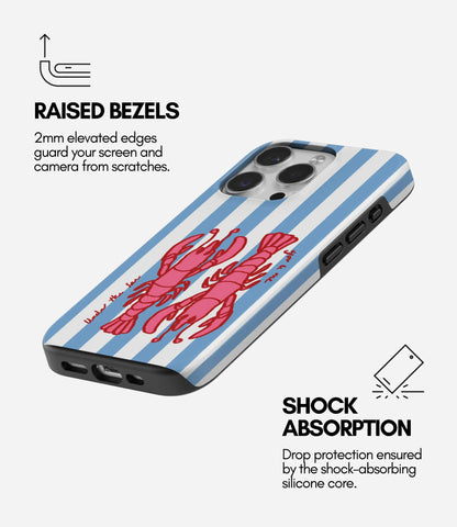 Forever Pair Glossy Armoured Case