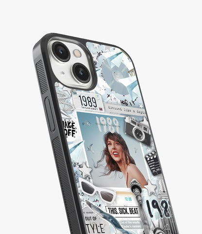 Shake It Off Glass Case