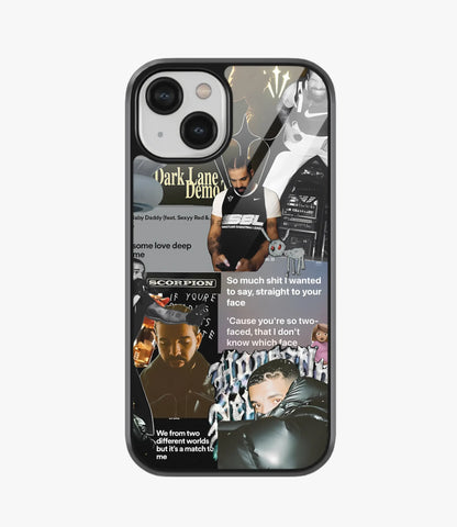 Drake Lane Demo Glass Case