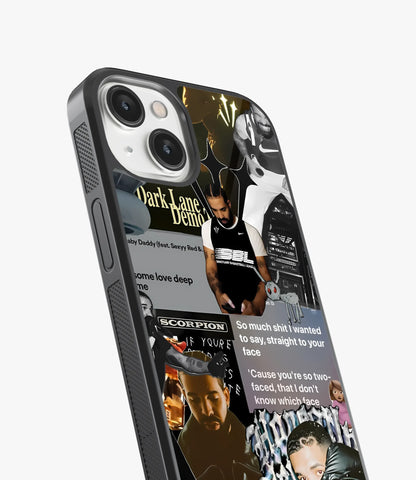 Drake Lane Demo Glass Case