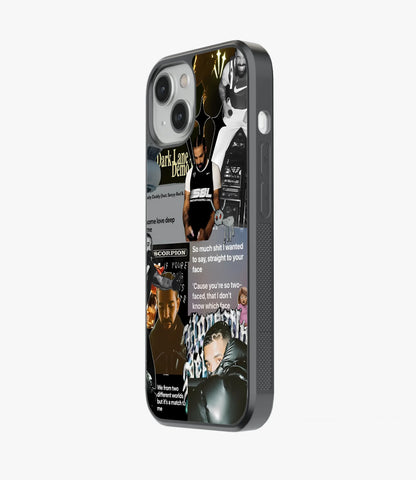 Drake Lane Demo Glass Case