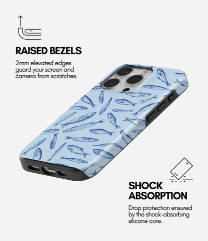 Catch of the Day Glossy Armoured Case