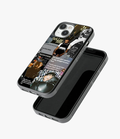 Drake Lane Demo Glass Case