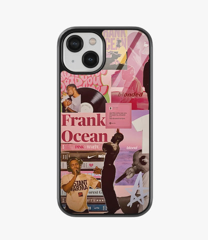 Instant Karma Glass Case