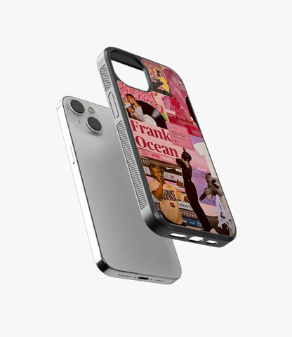 Instant Karma Glass Case