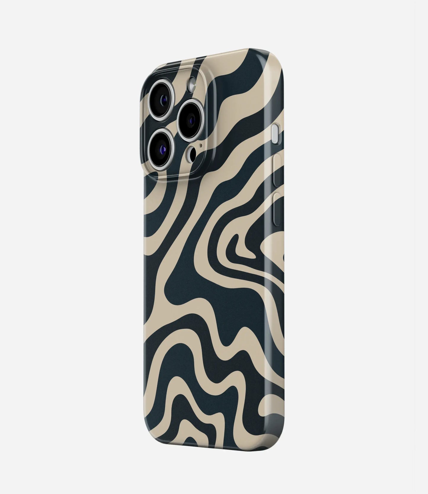 Desert Dunes Glossy Hard Case