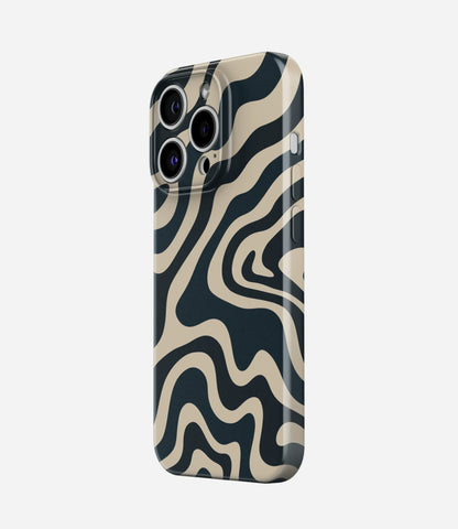 Desert Dunes Glossy Hard Case