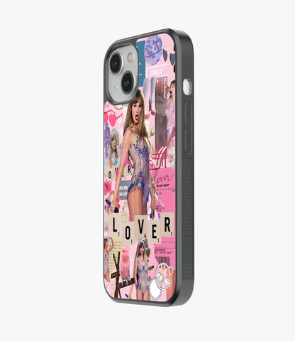 Taylor Swift Lover Glass Case