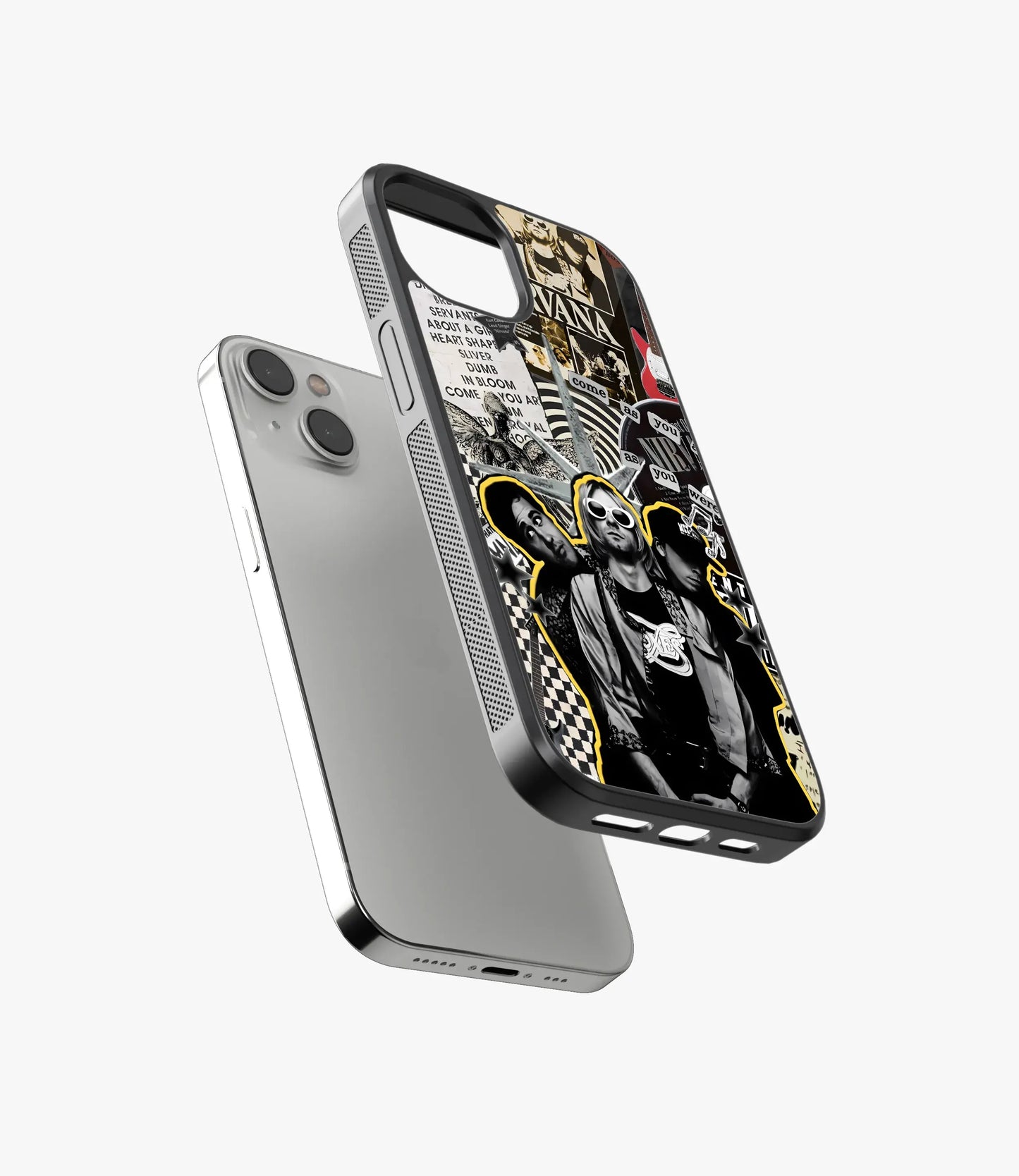 Sappy Soul Glass Case